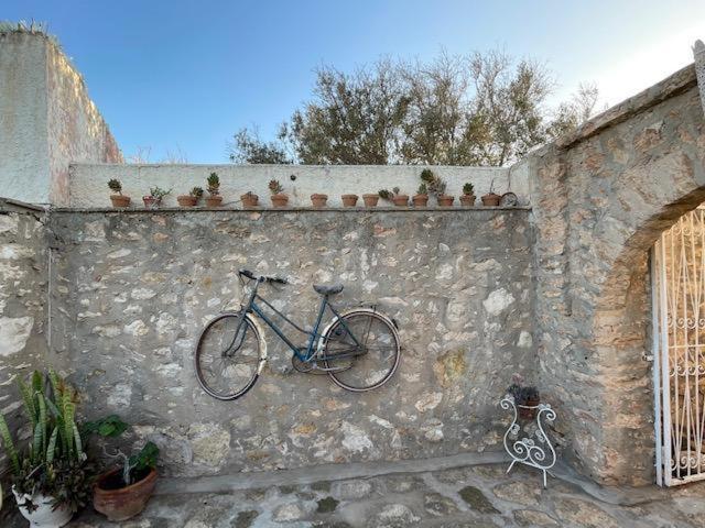 Villa Salvatore Ghazoua Exterior photo