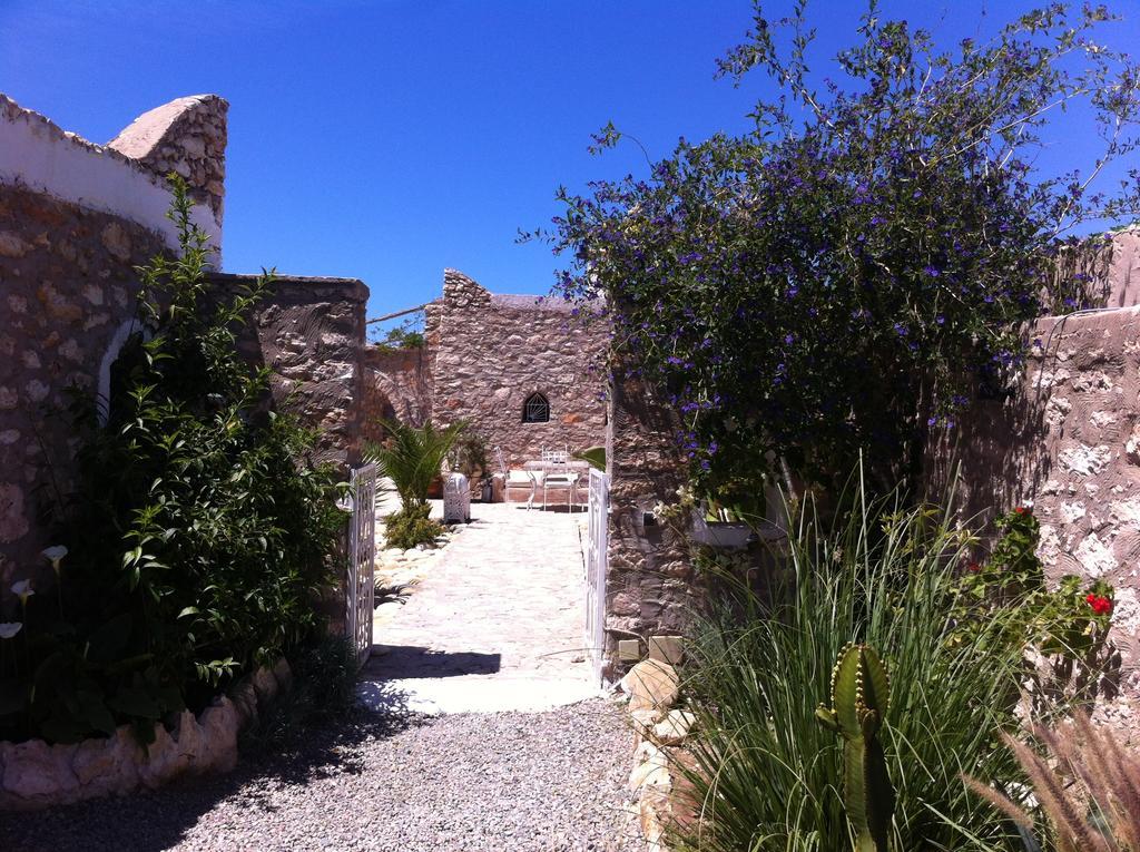 Villa Salvatore Ghazoua Exterior photo